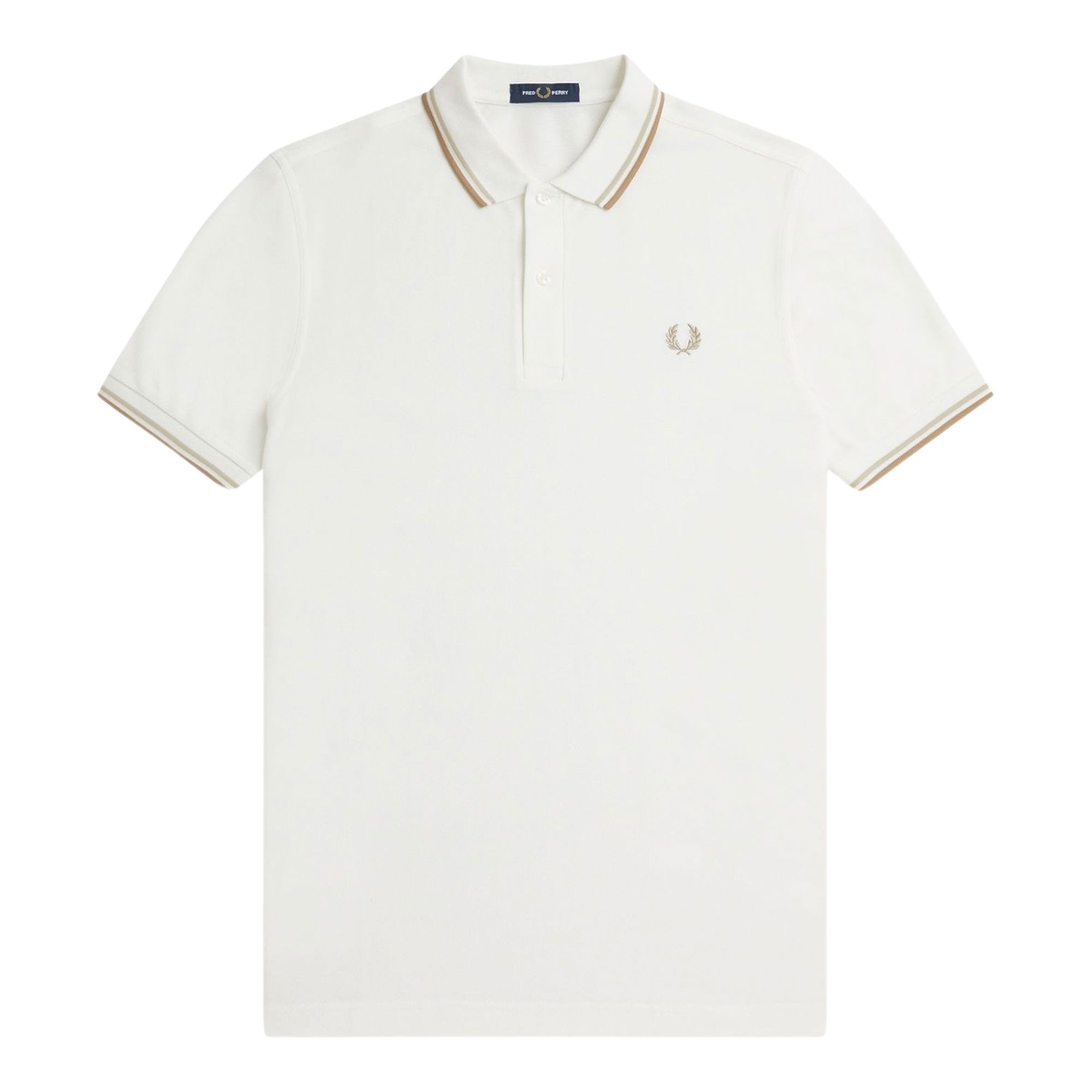 Fred Perry Twin Tipped Polo Shirt Men | Plutosport